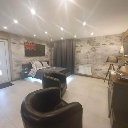 Cosy Apartment in Eperlecques with Fireplace Extérieur photo