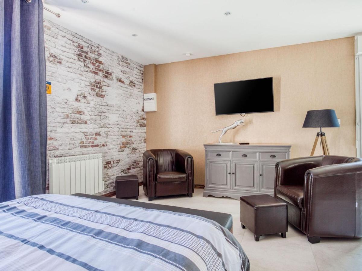 Cosy Apartment in Eperlecques with Fireplace Extérieur photo
